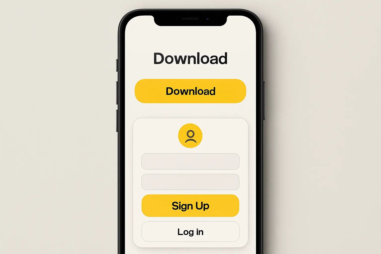IN999 mobile app experience